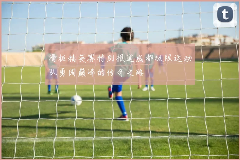 滑板精英赛特别报道成都极限运动队勇闯巅峰的传奇之路